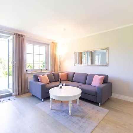 Apartment Kuestenschatz - Timmendorfer *