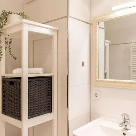 Kuestenschatz - Timmendorfer Апартаменты Тиммендорфер-Штранд