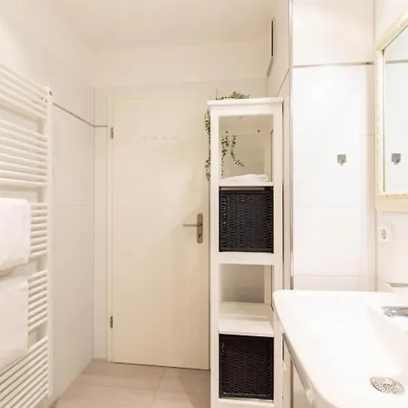 Апартаменты Kuestenschatz - Timmendorfer