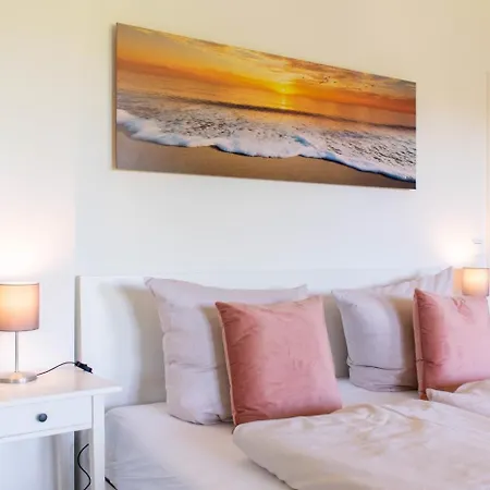 Kuestenschatz - Timmendorfer Апартаменты Тиммендорфер-Штранд