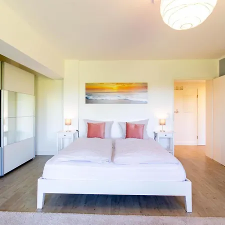 Kuestenschatz - Timmendorfer Апартаменты