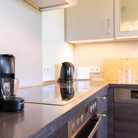 Апартаменты Kuestenschatz - Timmendorfer