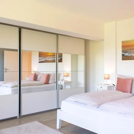 Апартаменты Kuestenschatz - Timmendorfer *