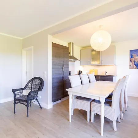 Kuestenschatz - Timmendorfer Апартаменты *