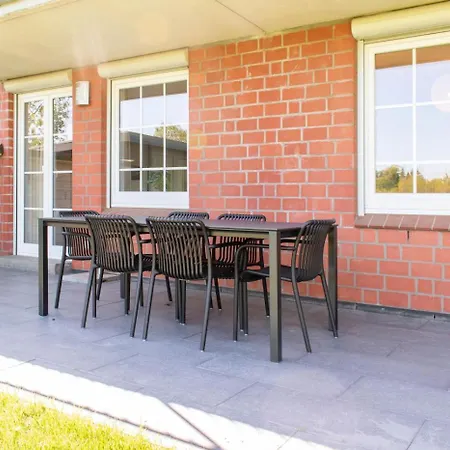 Апартаменты Kuestenschatz - Timmendorfer Тиммендорфер-Штранд