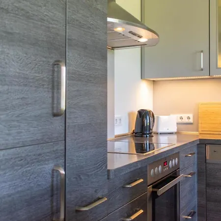 Kuestenschatz - Timmendorfer Апартаменты *