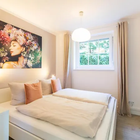 Kuestenschatz - Timmendorfer Апартаменты Тиммендорфер-Штранд