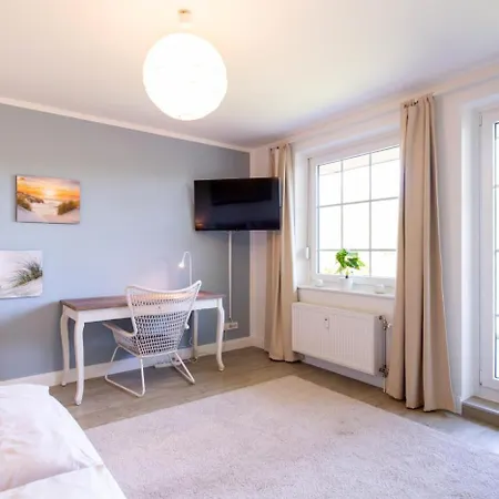 Kuestenschatz - Timmendorfer Apartment *
