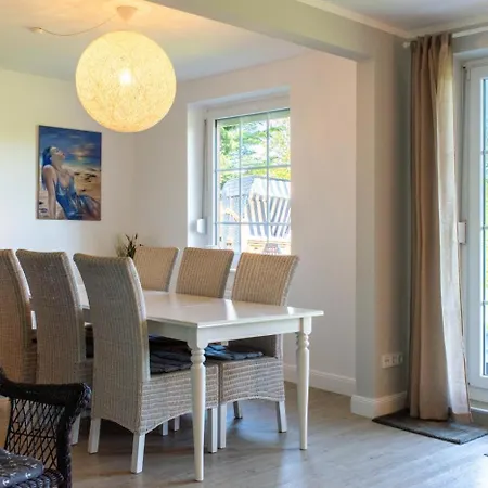 Апартаменты Kuestenschatz - Timmendorfer