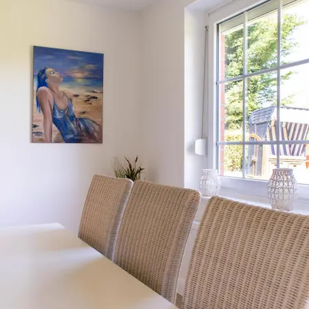 Kuestenschatz - Timmendorfer Апартаменты *