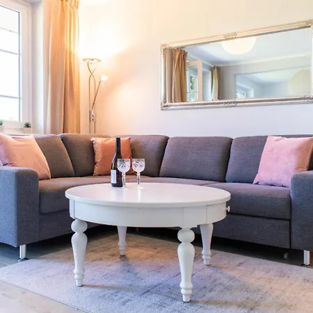 Kuestenschatz - Timmendorfer Апартаменты